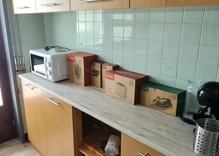 Goncalo Sampaio 公寓