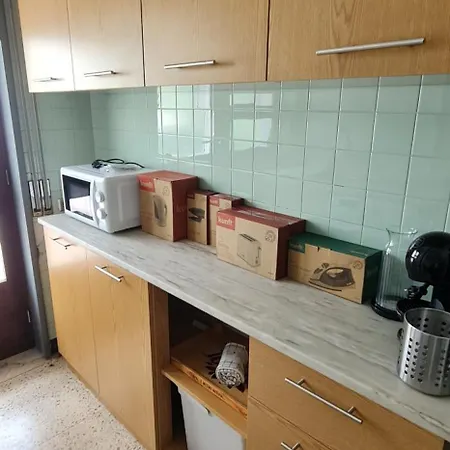 Goncalo Sampaio Apartment