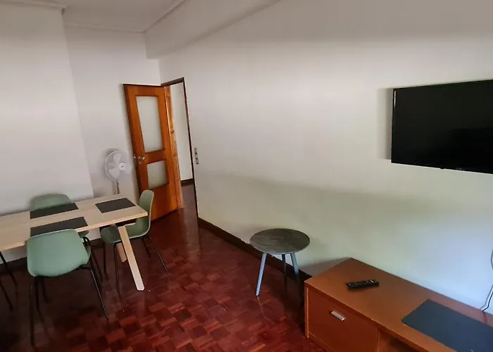 Goncalo Sampaio Apartment